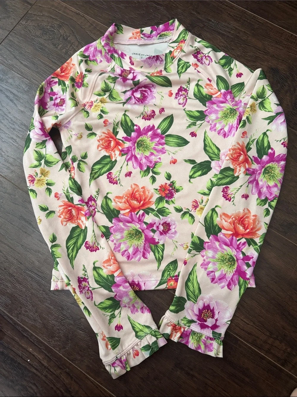 Janie and Jack long sleeve